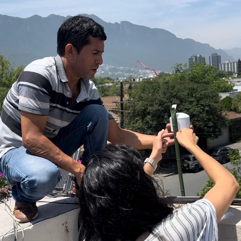 Adopta un Sensor
