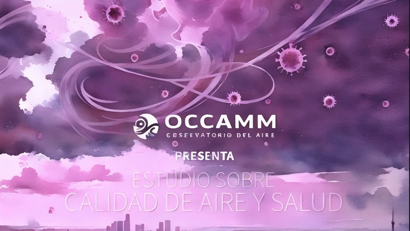 Estudio sobre Calidad de Aire y Salud